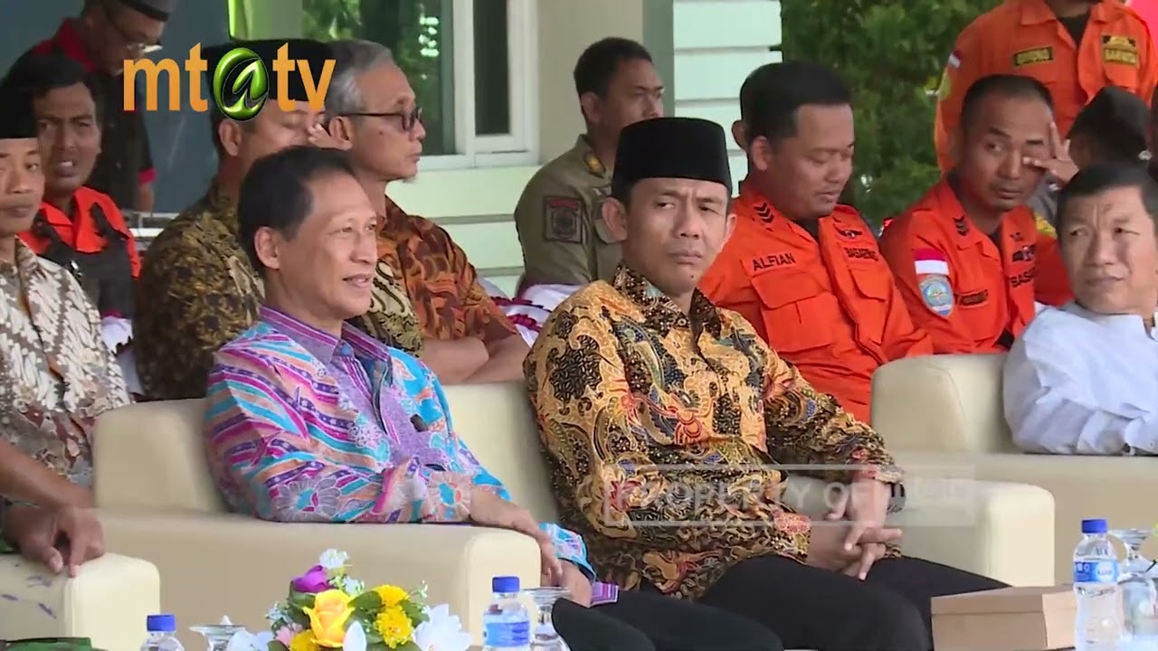 Penutupan DIKLATSAR SAR MTA 2022