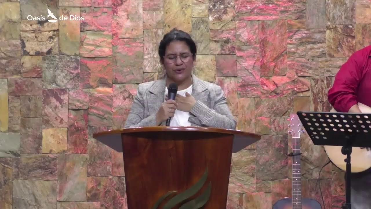 Servicio Iglesia Oasis de Dios Ayarza #oasisencasa #ExperienciaOasis