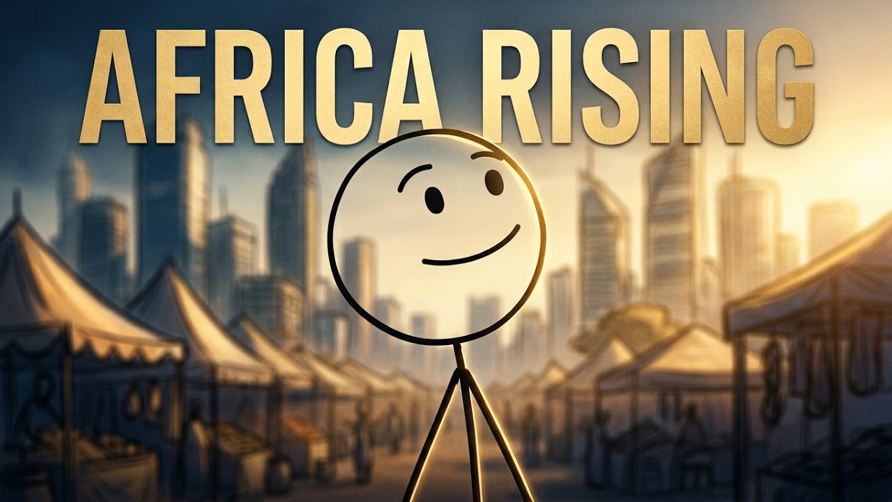 Africa Is Rising | A Powerful Motivation for African Youth