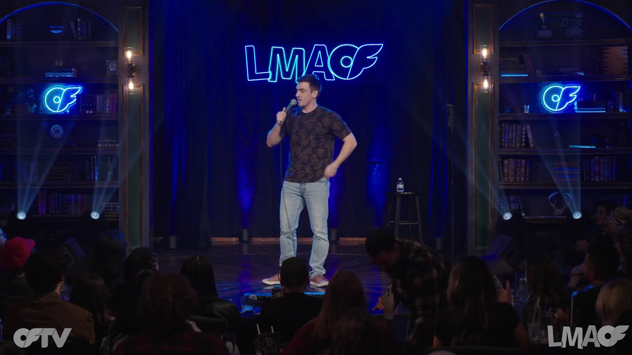I Can't Pick Up My Girlfriend | Zach Russell, The Den Theater