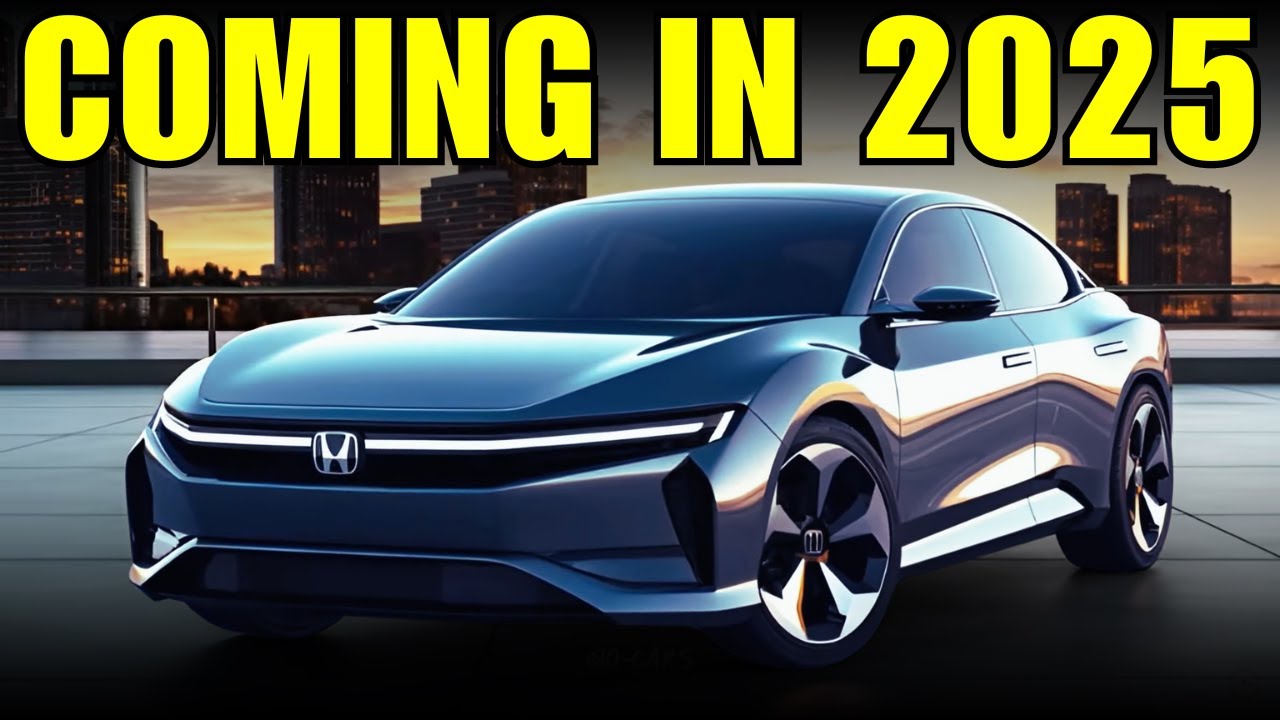 10 Mobil Baru Paling Menarik 2025