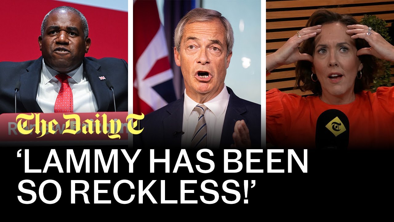 Farage biographer: ‘Nigel is not a racist. Hitler Youth claims are absurd’ | The Daily T