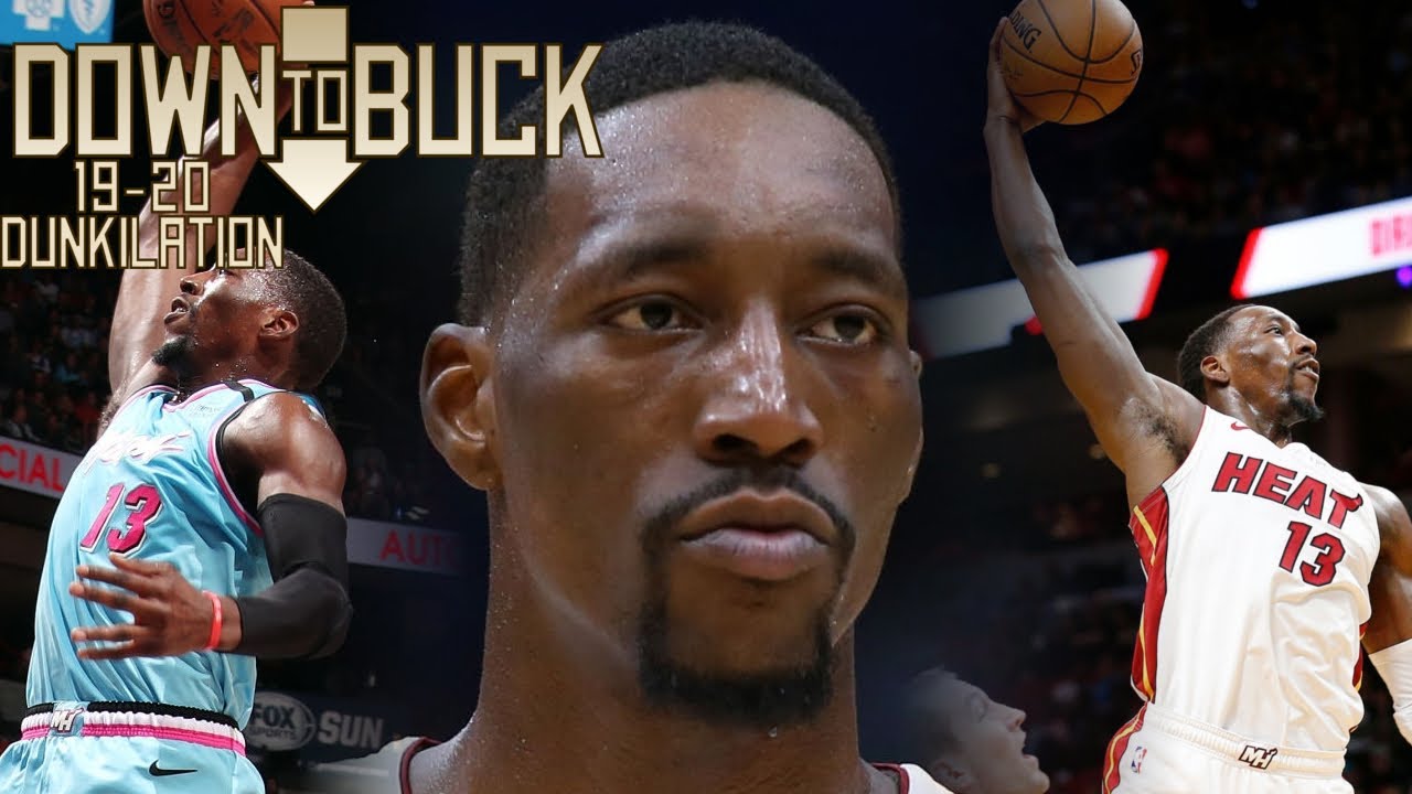 Bam Adebayo All 145 Dunks Full Highlights (2019-20 Season Dunkilation)