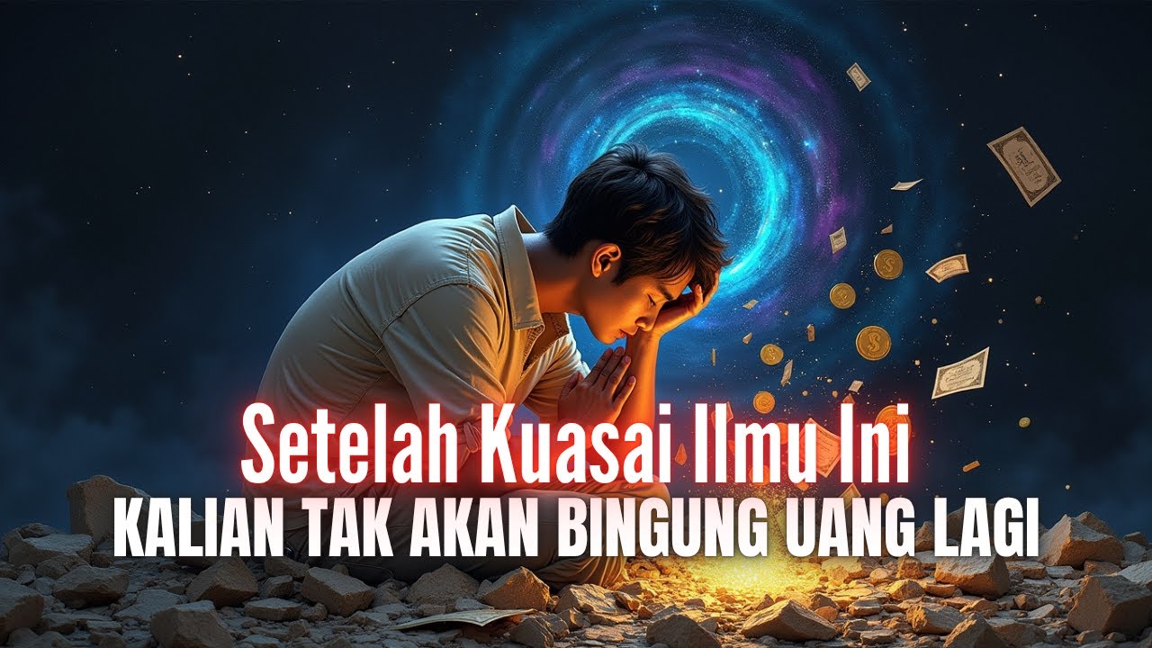 Uang Datang Sendiri Tanpa Henti Kalau Hati Lo Gak Panik