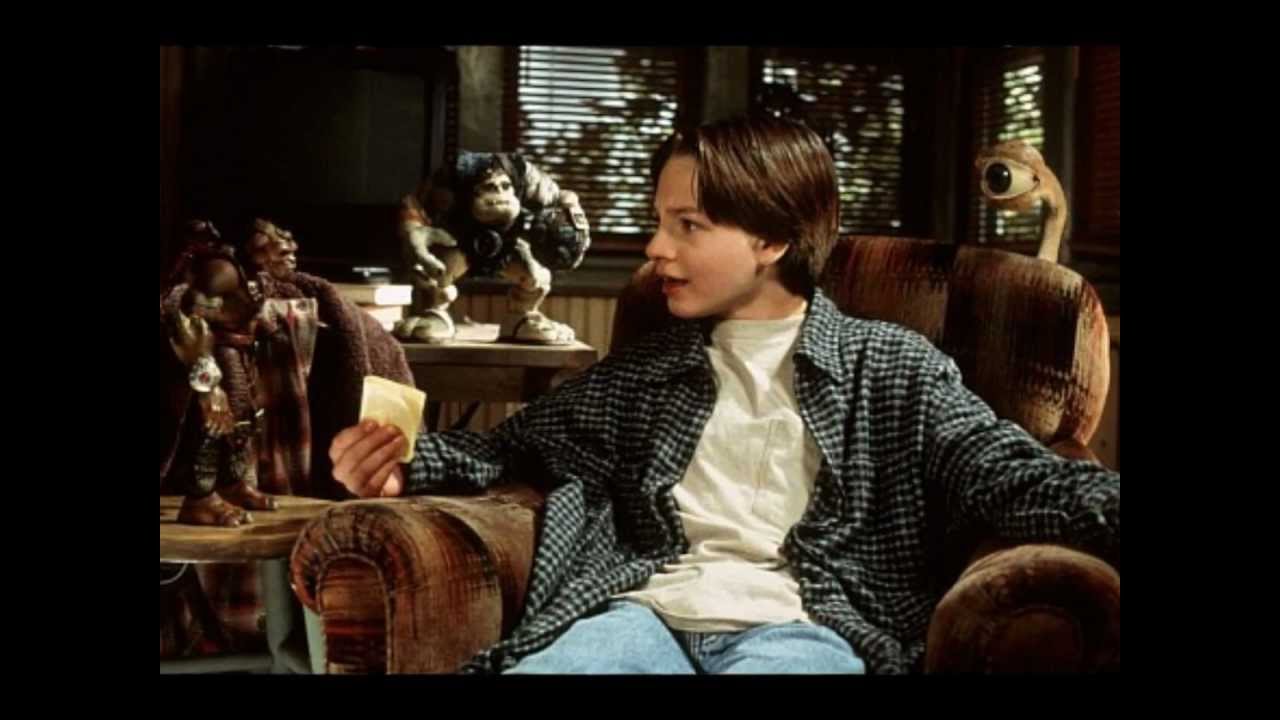 Small Soldiers: War! What is it good for? (Edwin Starr)