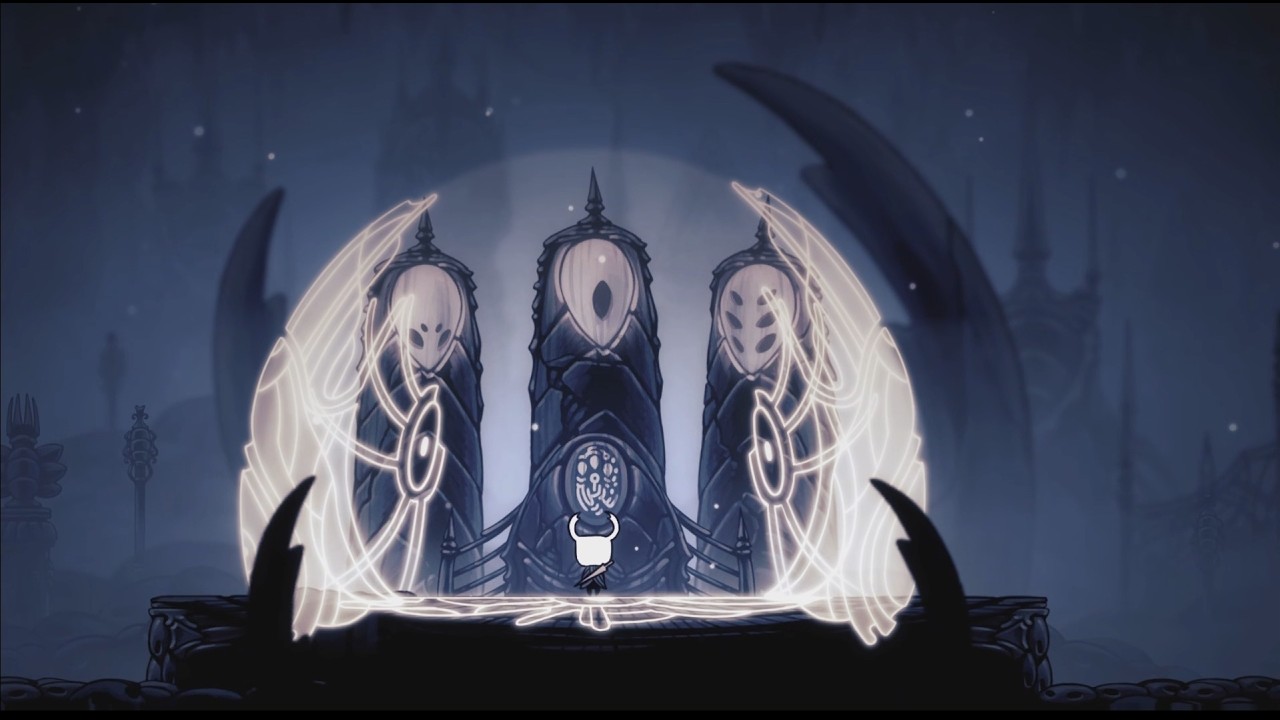Hallownest lasts eternal...