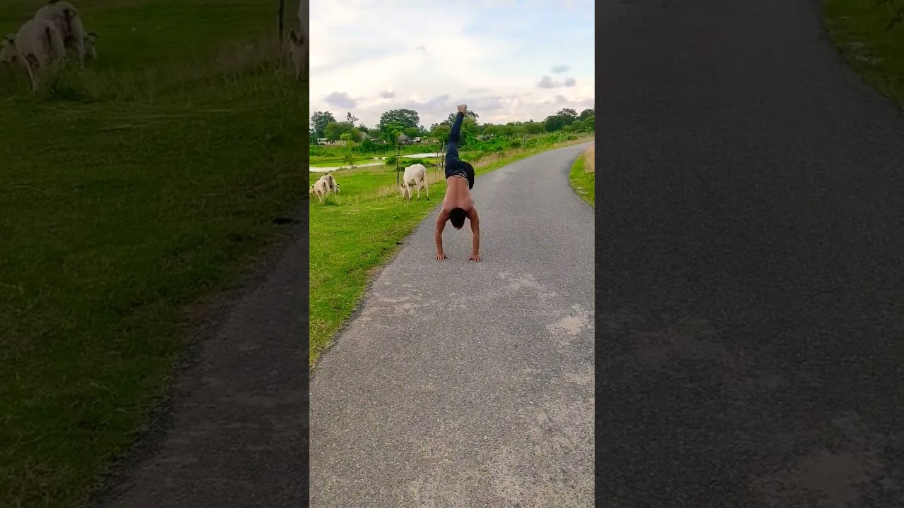 Morning Exercise⛹