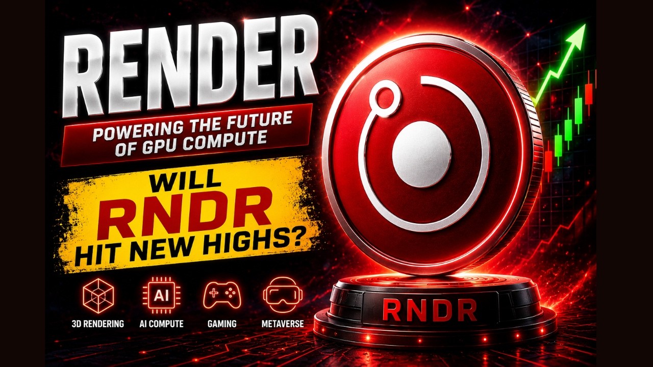Render Network Price Prediction: Will RNDR Hit New Highs?