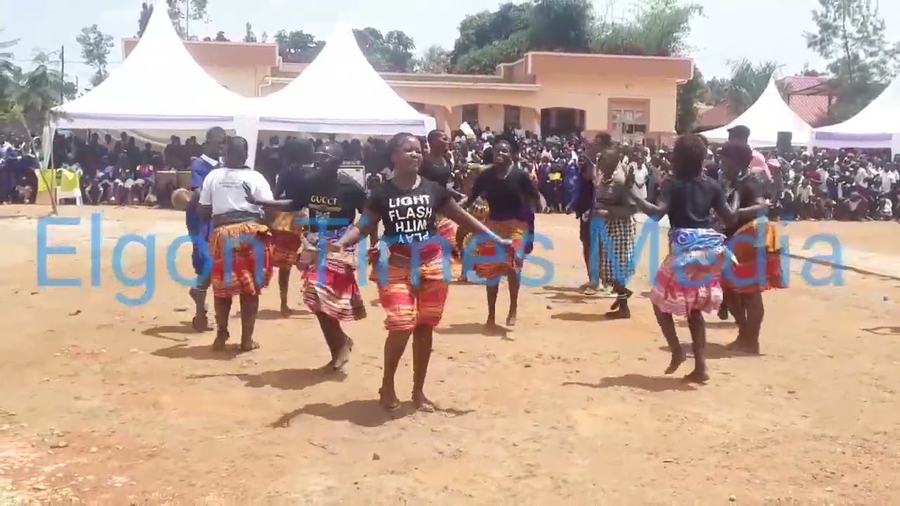 Iteso Traditional Dance