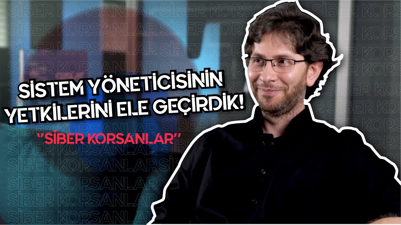 Sistem Yöneticisinin Yetkilerini Ele Geçirdik! We Owned the System Administrator Privileges