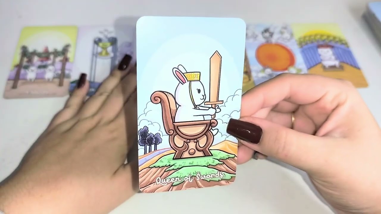UM GRANDE AMOR está PRESTES a BATER na sua PORTA ❤️😻 Está ESCRITO!