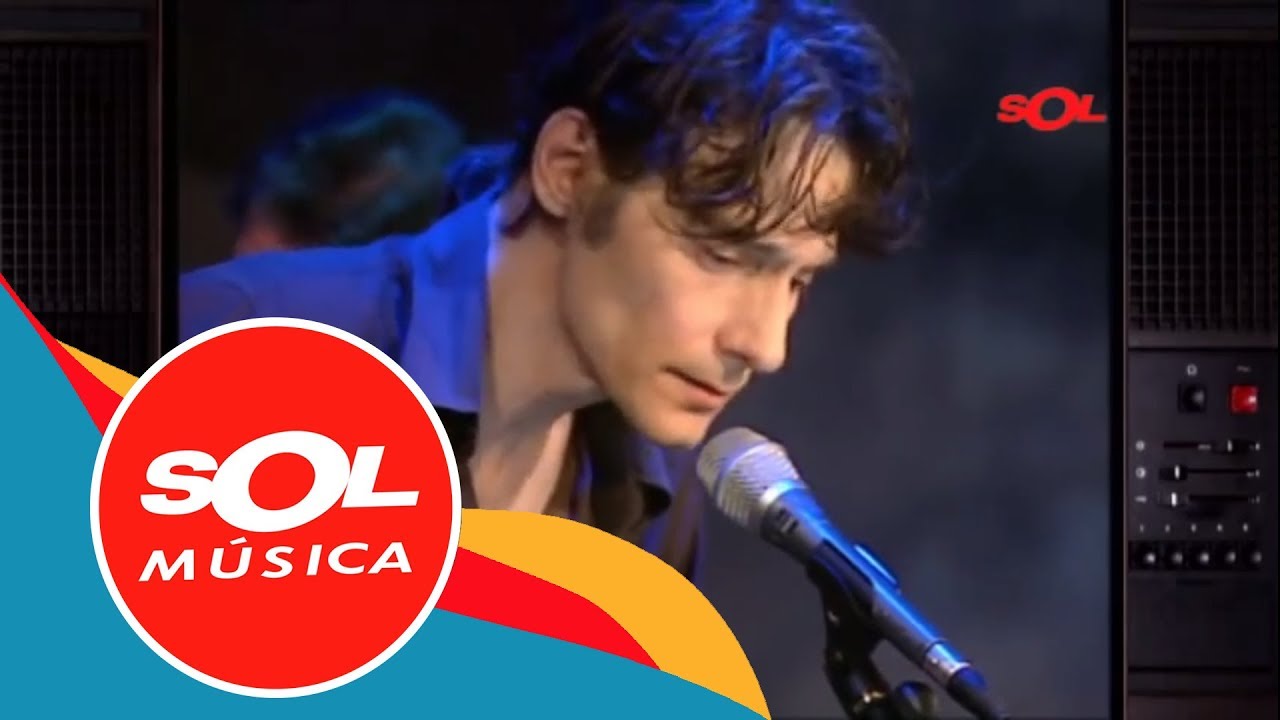 Antonio Vega - Estaciones (A Solas 2001) | Sol Música