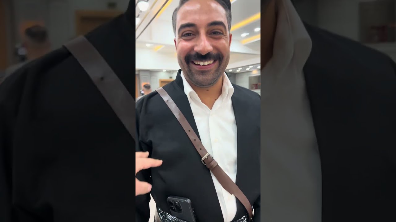 Resul Bafeyî / Çîroka Daweta Ez Vedat 😂