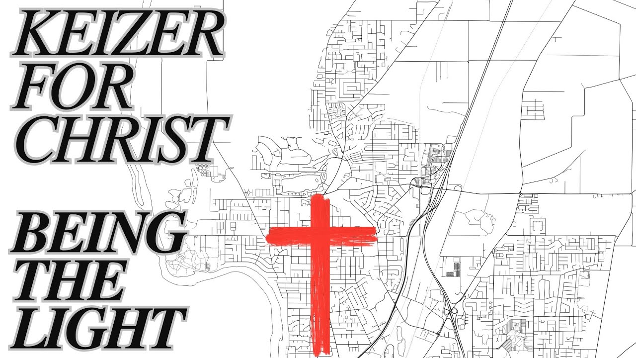 Keizer for Christ - 1.18.26 - Jon Thompson