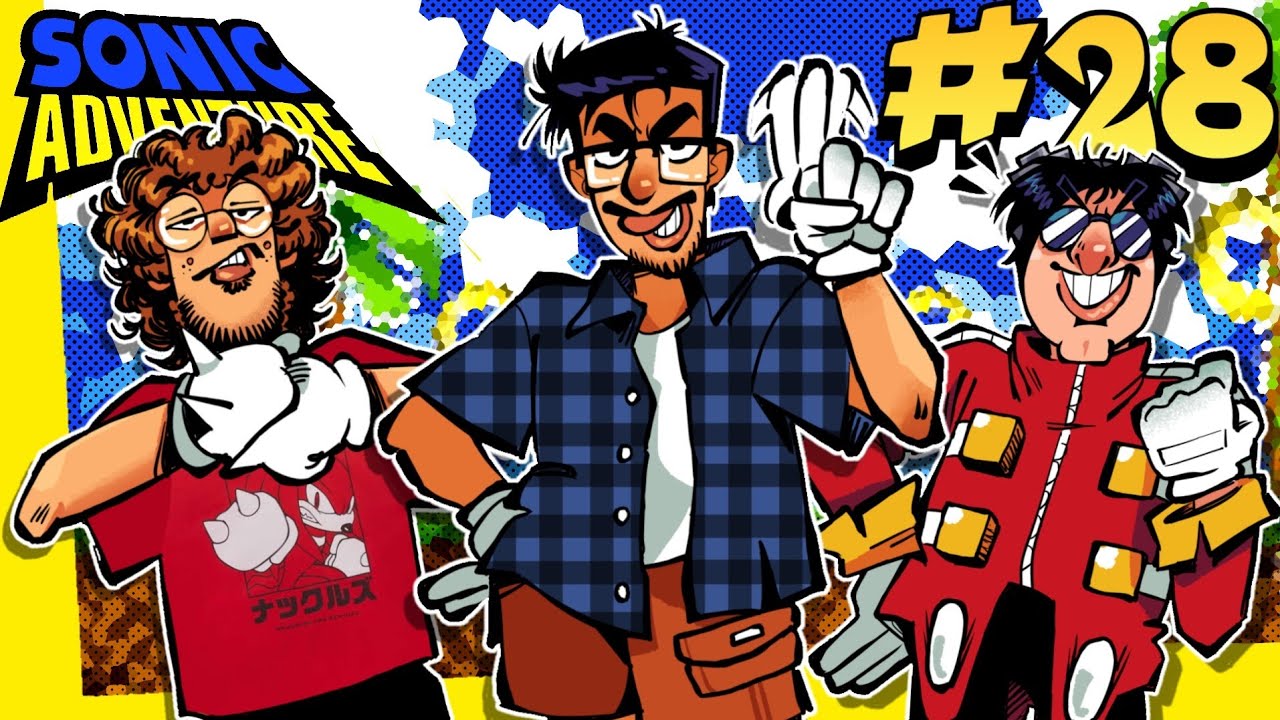TROX SURTOU... - SONIC ADVENTURE #28
