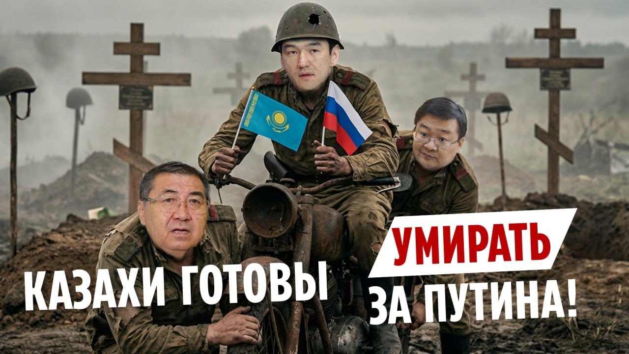 ТРАМП ТРЕБУЕТ КАПИТУЛЯЦИИ ИРАНА. КАЗАХИ ПОДДЕРЖИВАЮТ ИРАН И РОССИЮ, А НЕ УКРАИНУ. 15 МАРТА МИТИНГИ