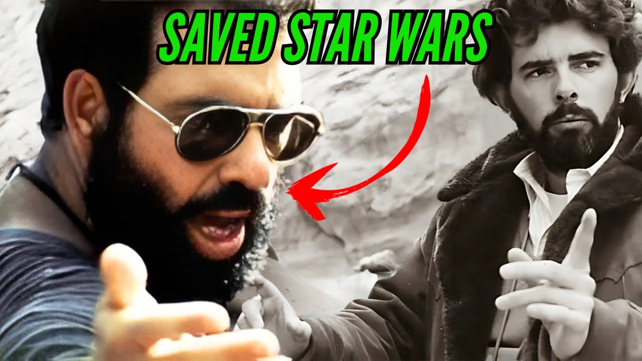 Why Star Wars Shouldn’t Exist (But Does Anyway)