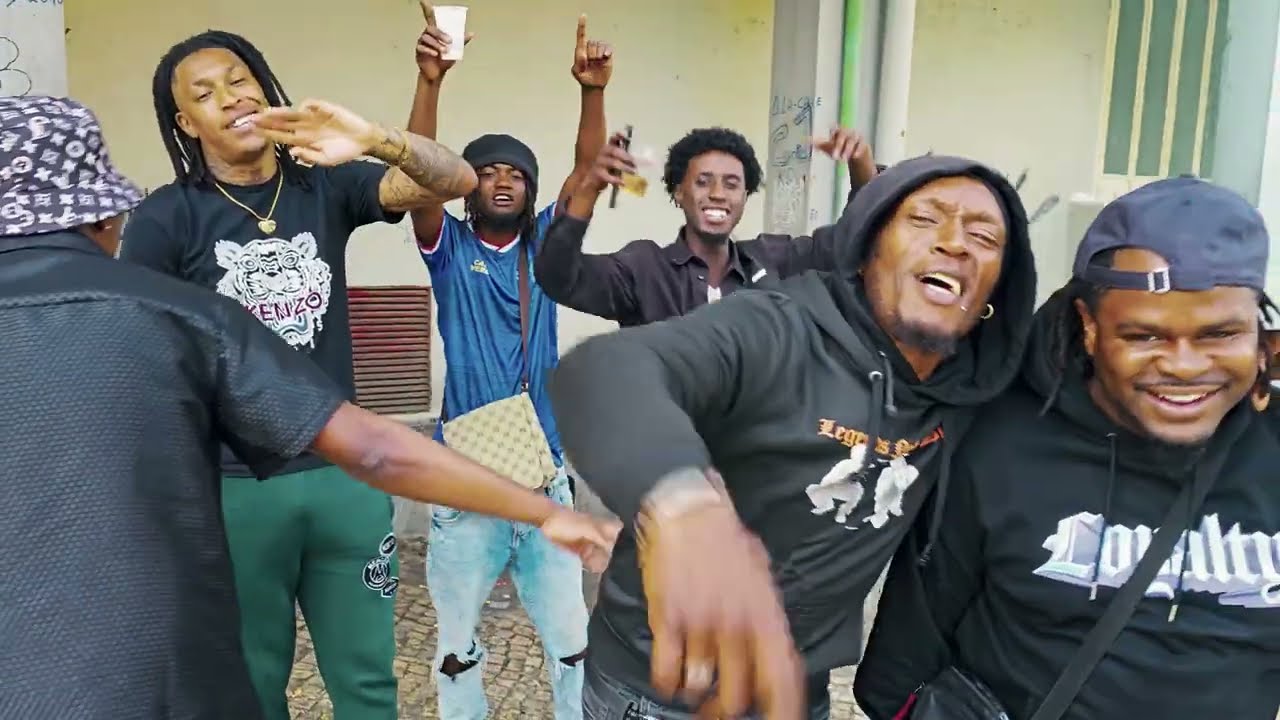 KP ft Shottas BLK - Trabadja