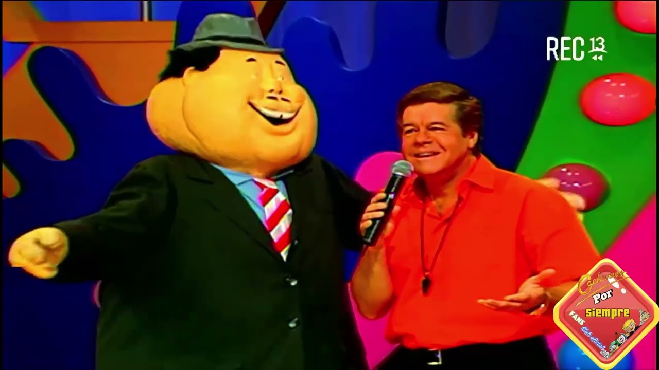 Cachureos 2000 - Capitulo 28 (REC TV)