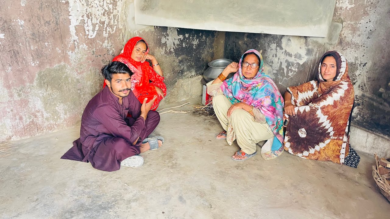 Bhabi Mehwish Ke Sare Hamnat Pay Pani Pher Gya 🥹🥹