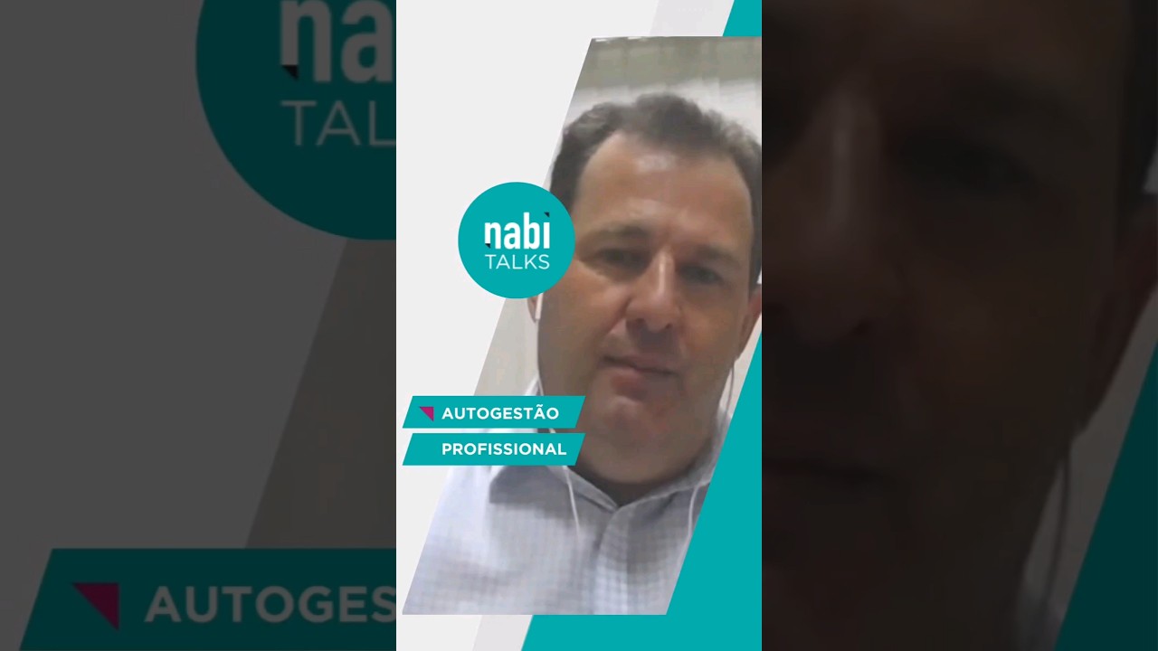 Autogest&atilde;o Profissional com Adriano Ara&uacute;jo e Cristian Kim #nabitalks