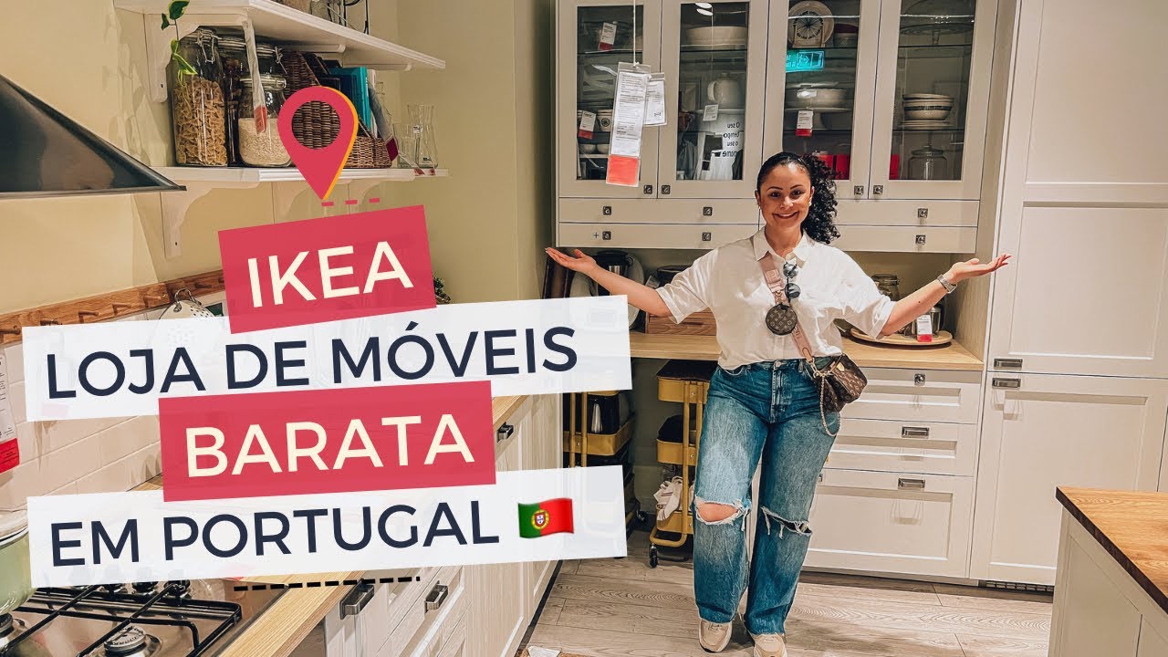 Preços IKEA em Portugal 🇵🇹 2023, estou chocada com os valores 😱😱