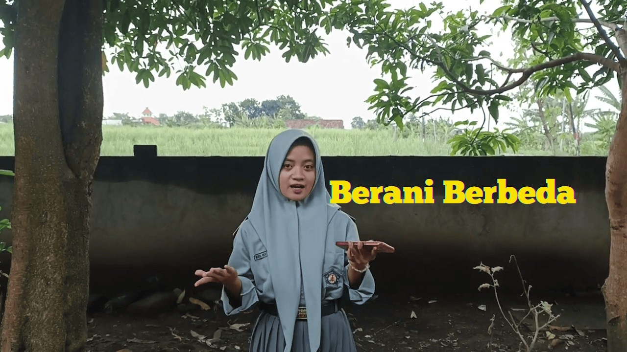 Berani Berbeda