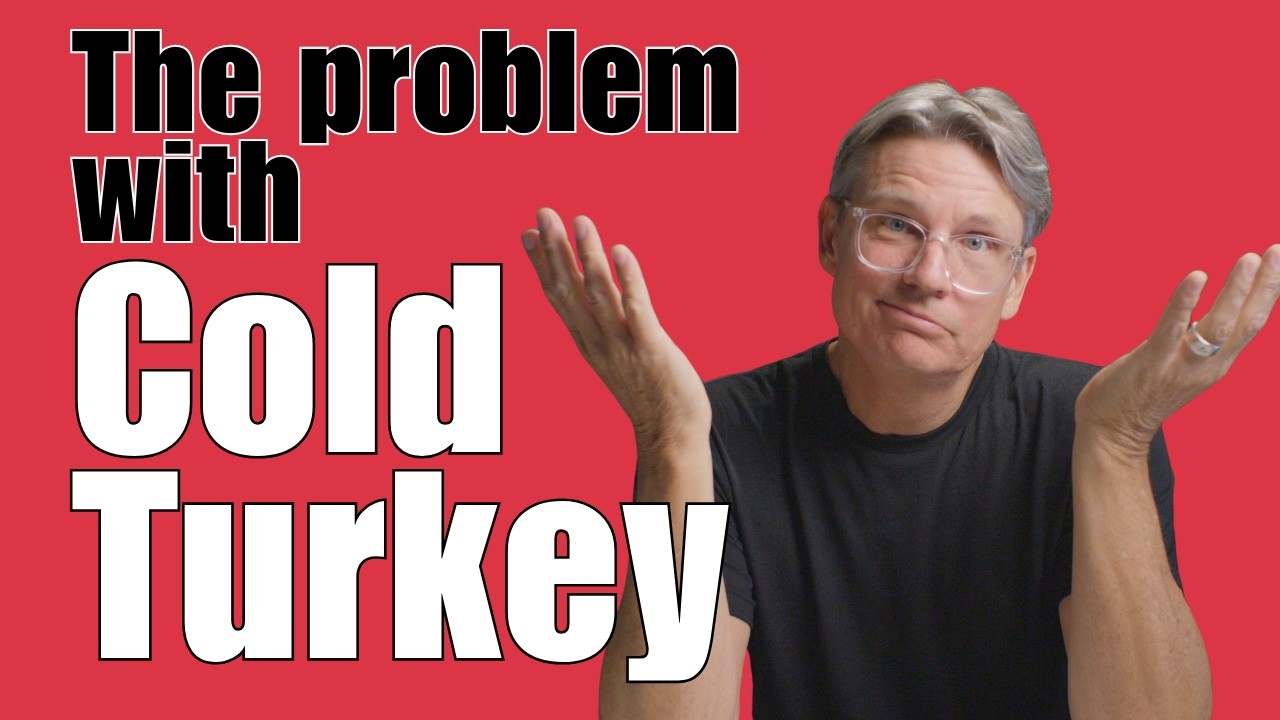 Quit Smoking - Vaping Cold Turkey? 25 Year Quit Coach Weighs In On YOUR Chances of Success