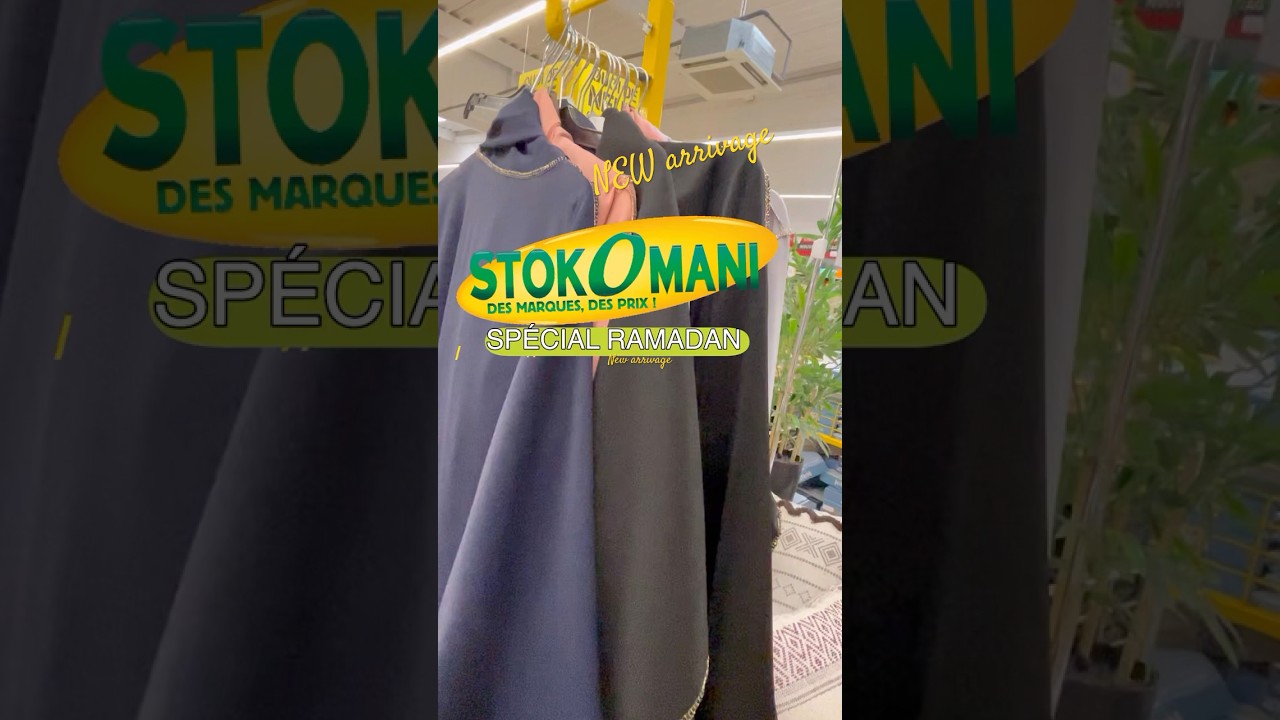 ARRIVAGE STOKOMANI DU 13 F&Eacute;VRIER 2026