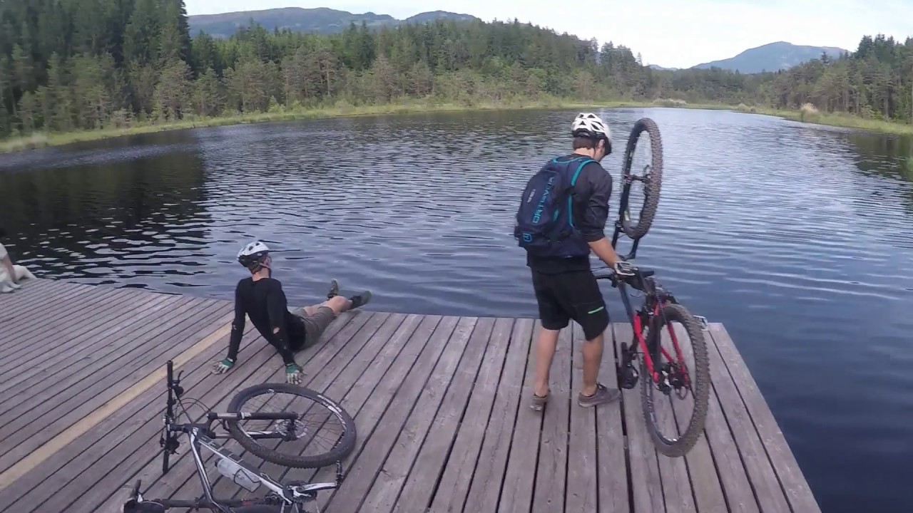 MTB Burg Sommeregg Treffling Millstättersee