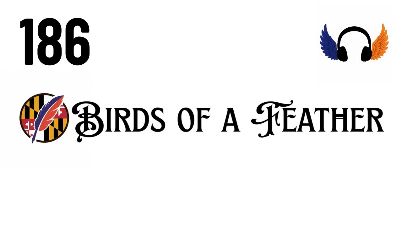 Birds of a Feather #186- Huntley leads the Ravens to a 30-16 WIN, Are we back?