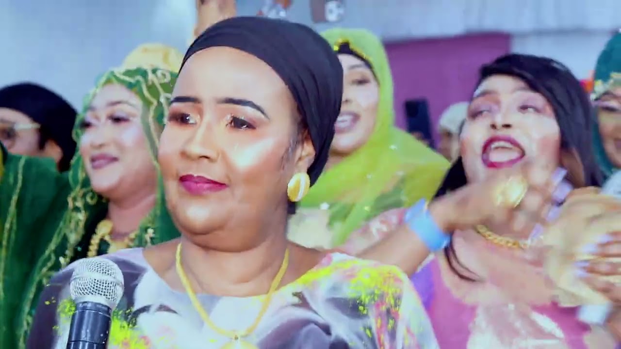 Siteey Qosol Wanaag | Hees Arooskii Ayaan Aragsan | Official Music Video 2025
