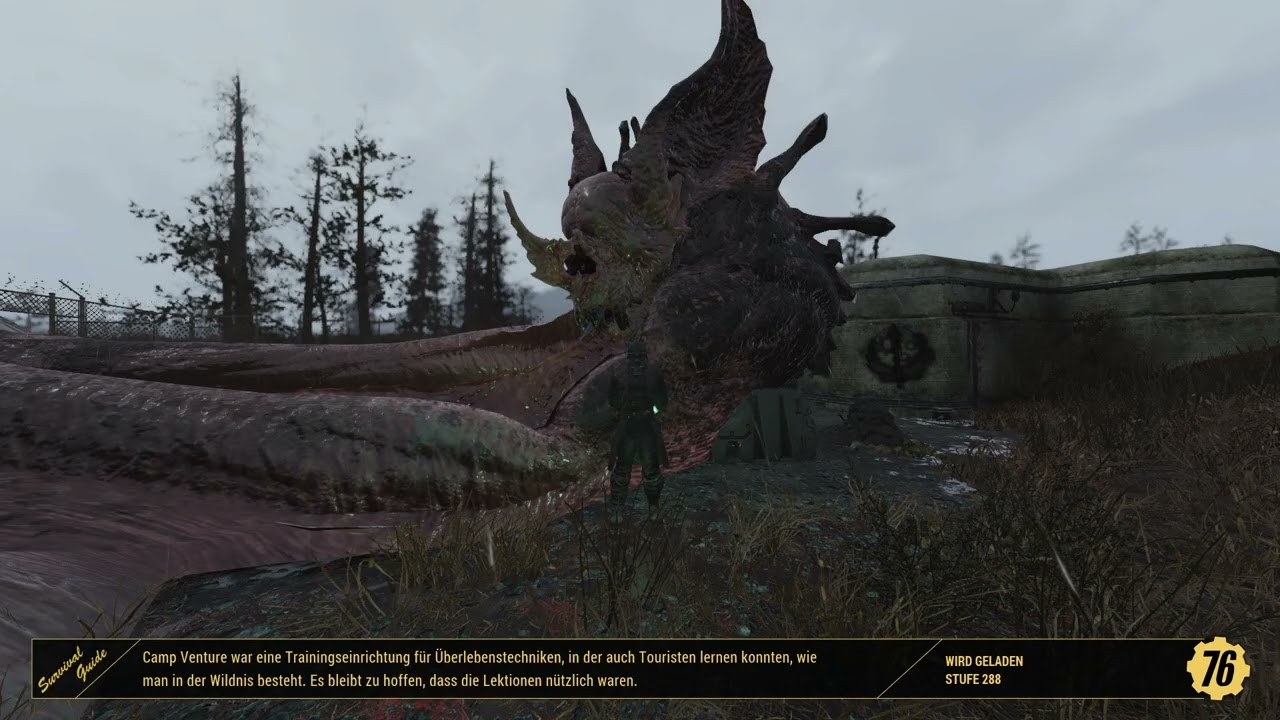 Fallout 76 Tunnel der Liebe ist immer noch GUT #Folge209#