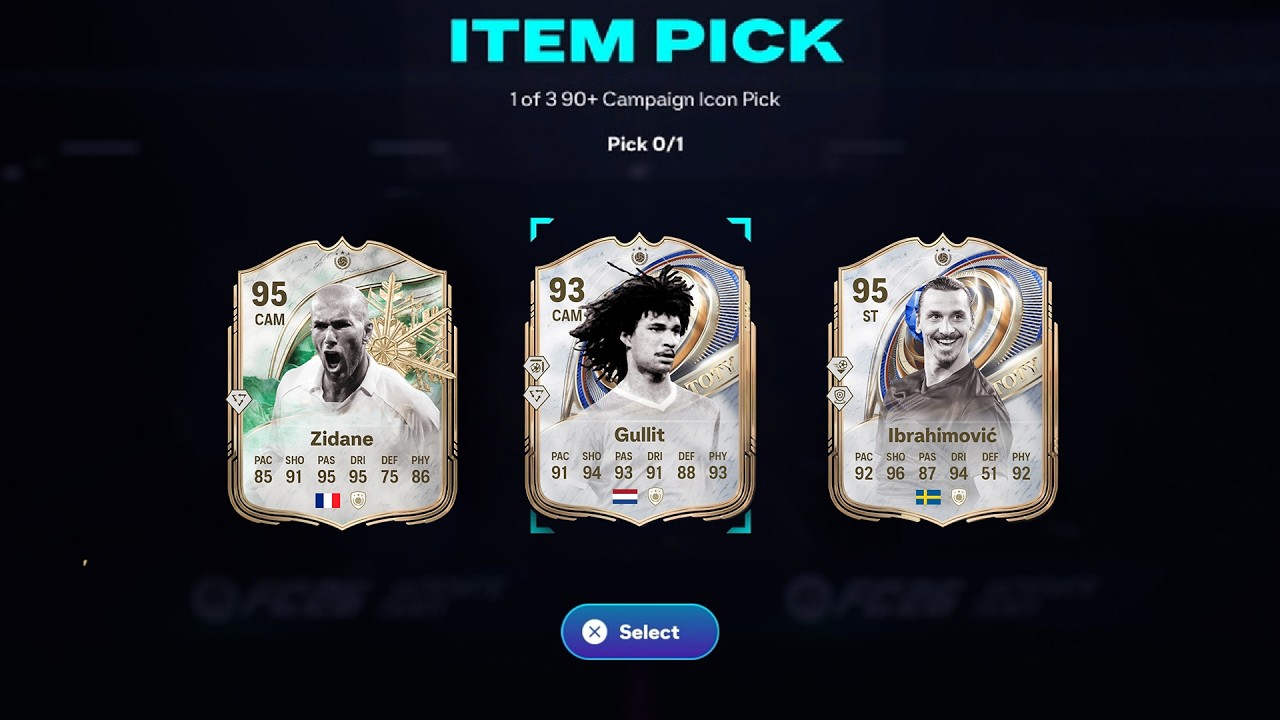 20x 90+ CAMPAIGN ICON PICKS 🚀 & 88+ ENCORE ICON PICKS! #eafc26