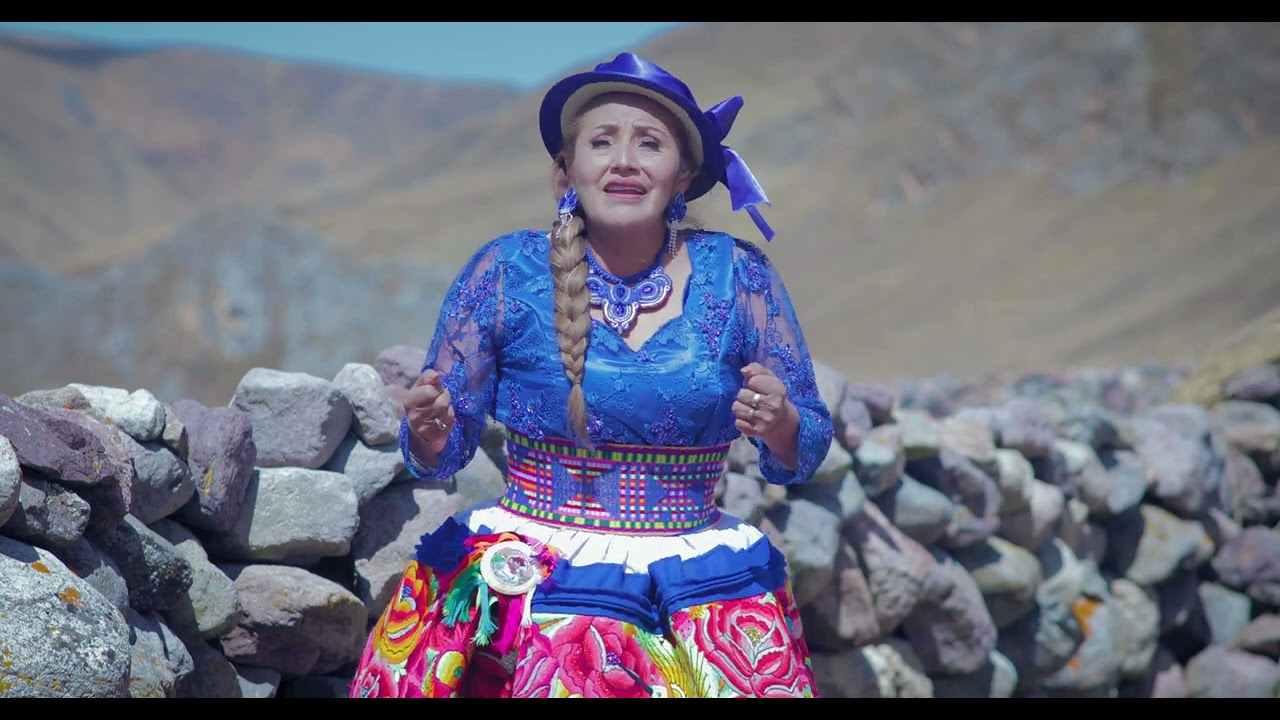 Rosita de Huaribamba - Un Angel en el Cielo 