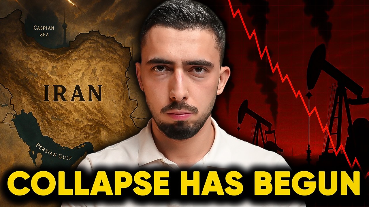 Iran War: The Biggest Oil Shock In History