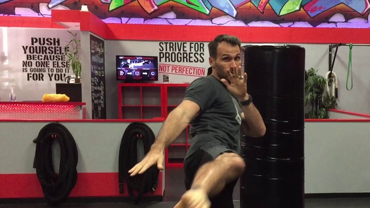 3 Benefits of Kickboxing