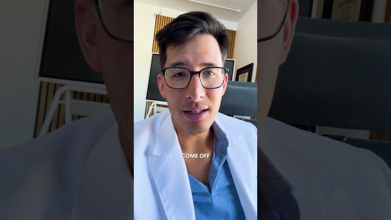 A Doctor Rolls Her Eyes at Antidepressant Withdrawal