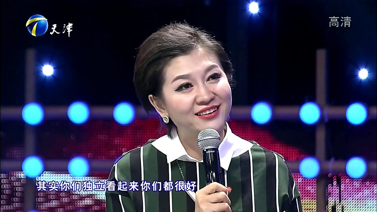 &ldquo;兵马俑歌后&rdquo;与老公合唱《美丽的神话》深深被折服丨幸福来敲门