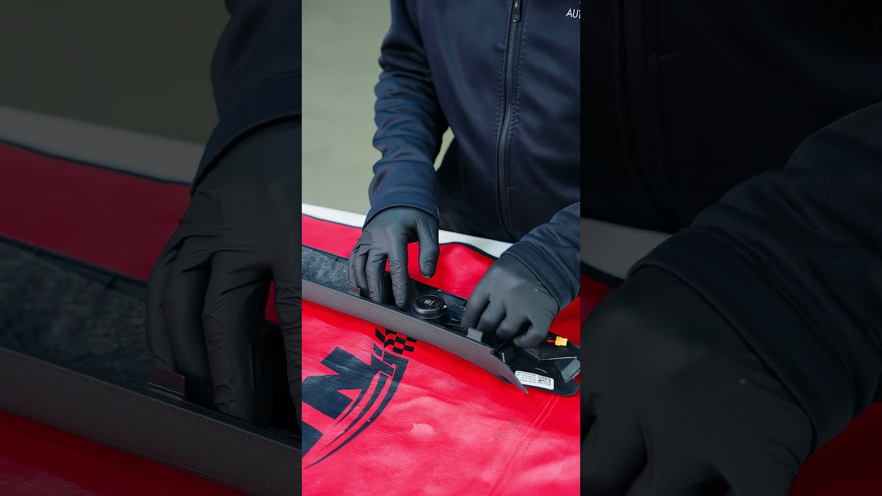 Audison Voce 2 Tweeter Install on Cupra Born | Cambridge Car Audio Upgrade