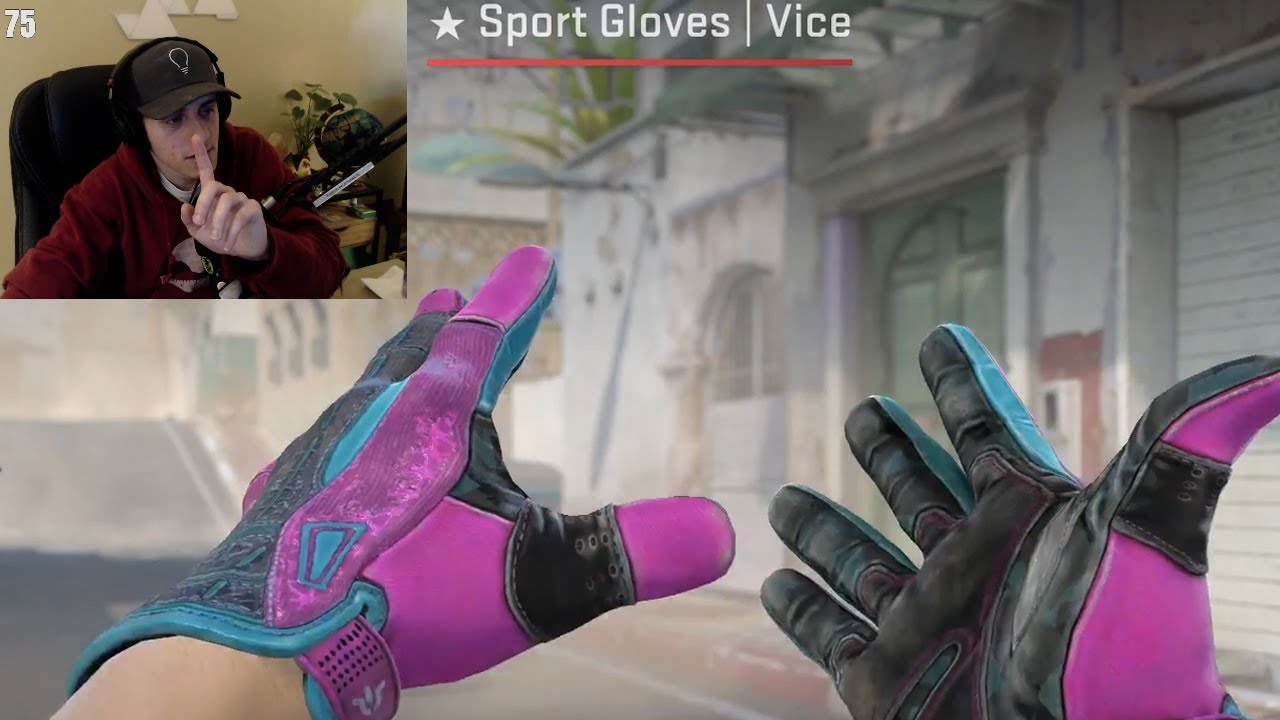 Vice Sport Gloves | CS2