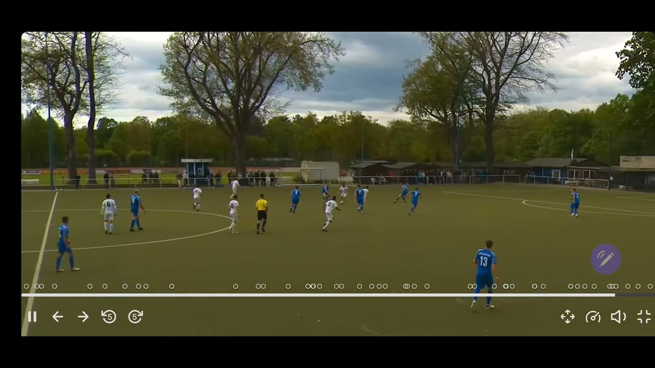 Sieg gegen Westfalia Langenbochum 2-3