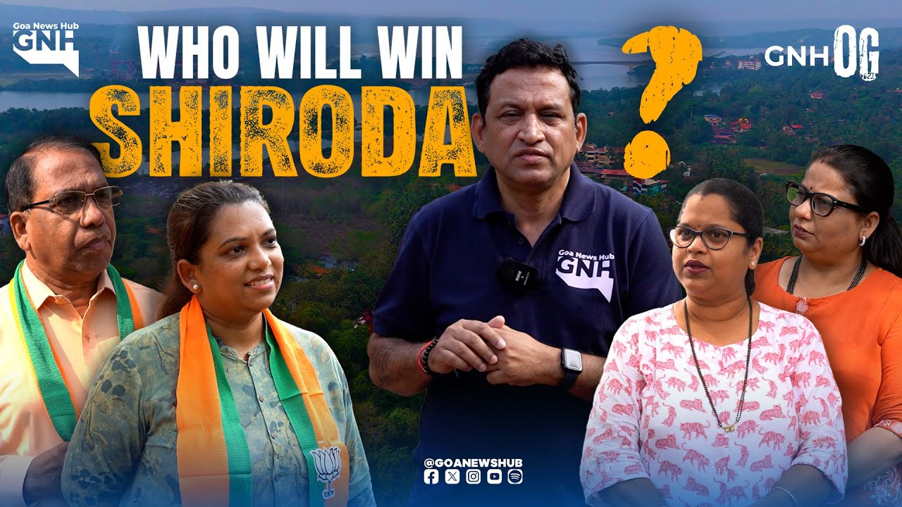 WHO WILL WIN IN SHIRODA? | GNH OG | SHIRODA | ZP ELECTIONS | 01/12/2025 | GNH