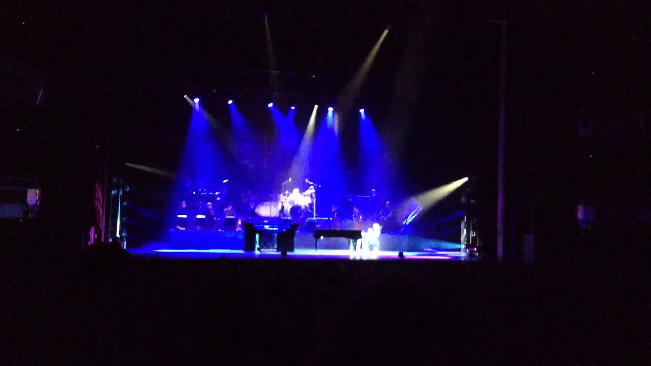 Yanni Concert, Orlando! Feb 13, 2016