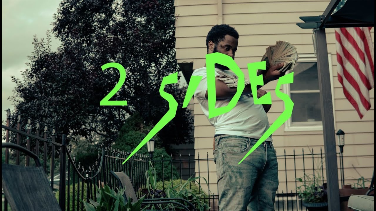 Big Flame - 2Sides (Official Music Video) Shot By : @Darkvisualzgg