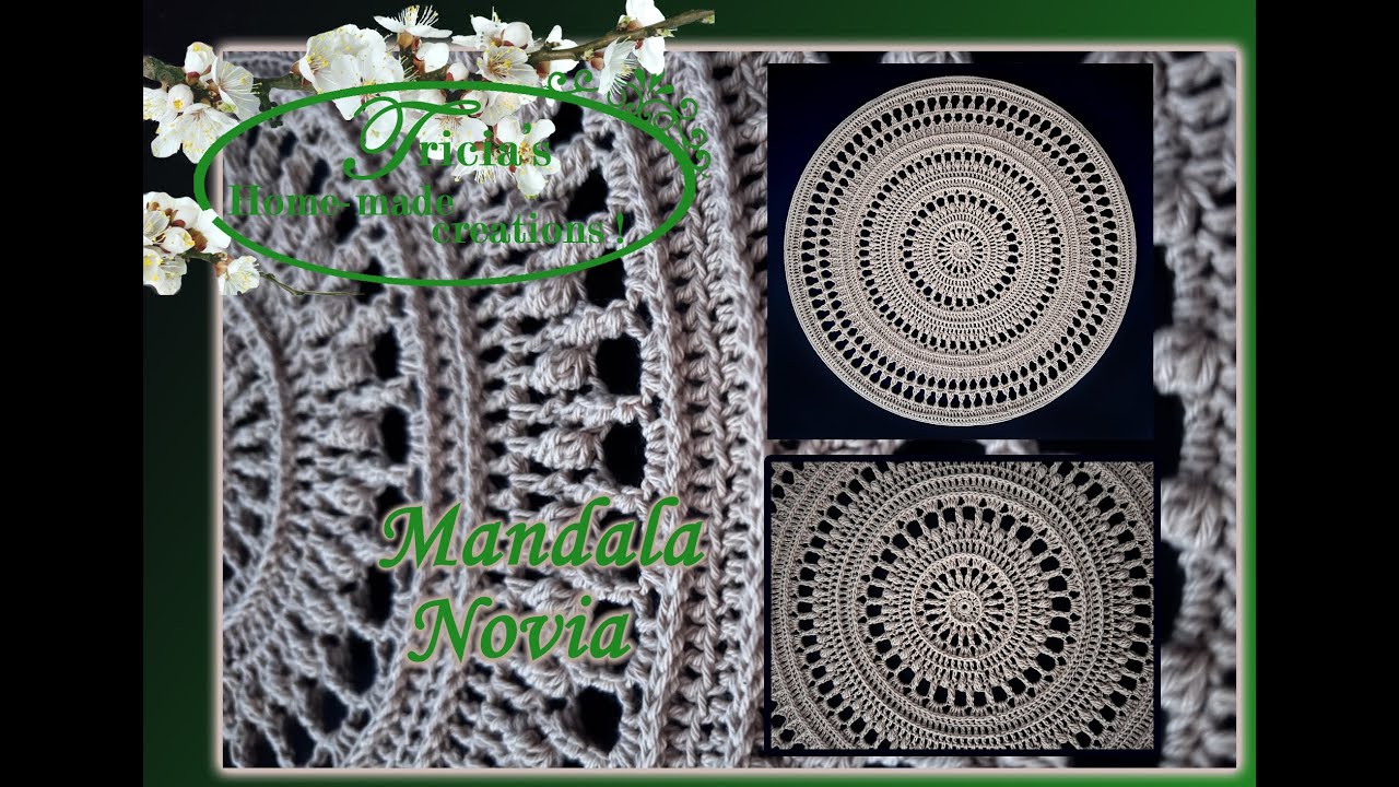 Mandala Novia 55 cm