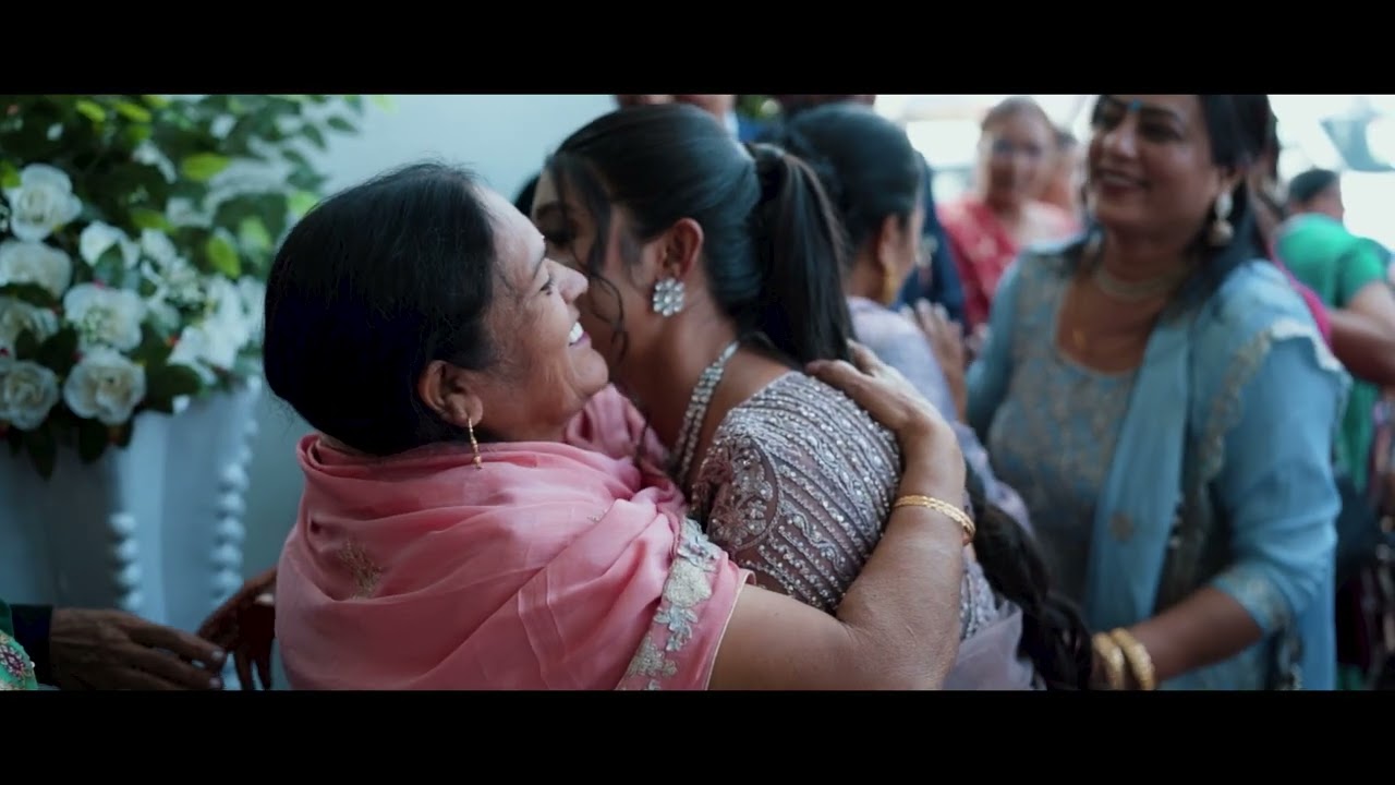 SHAGUN CERMONEY HIGHLIGHT      NAVDEEP WEDS JAGJEET 