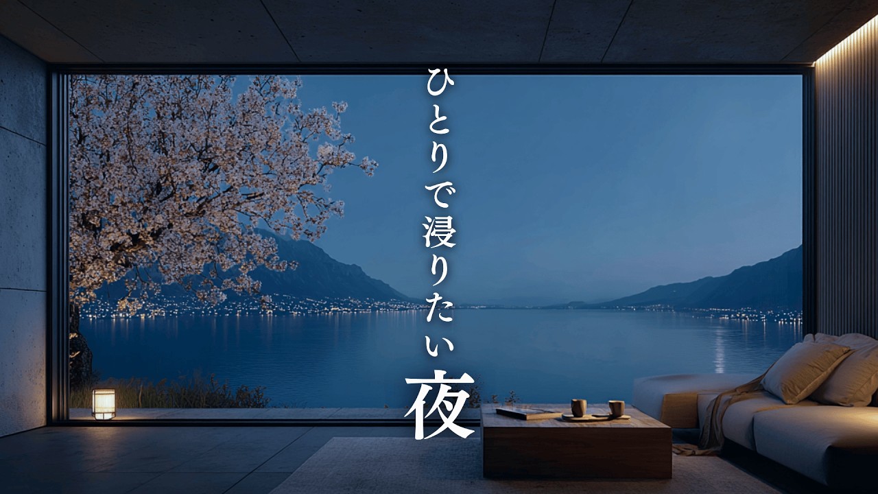 【洋楽Playlist】桜の季節。春を感じるR&B｜Cozy Relax Groove Mix