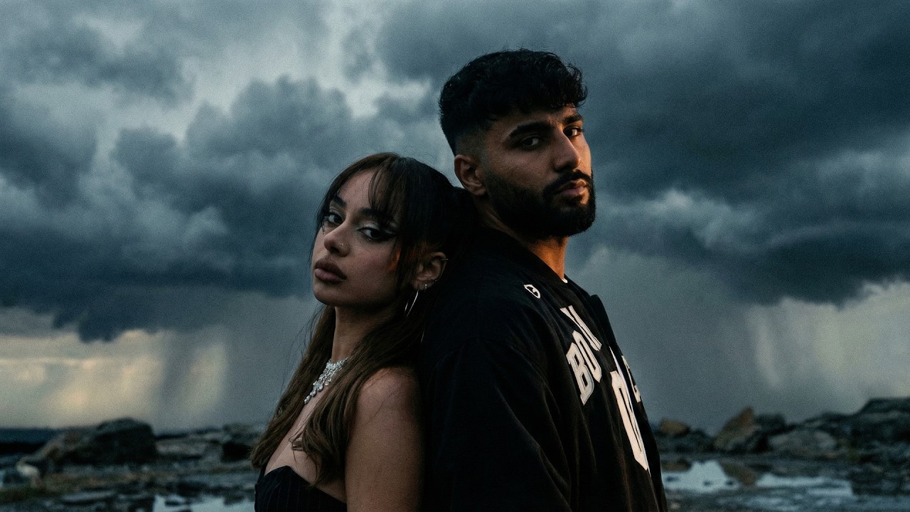 AYLIVA feat. SAMRA - WEGEN DIR (prod. NicoBeatz)