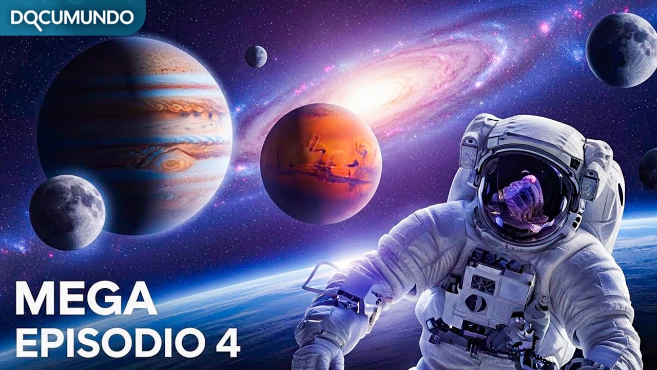 Aventura Cósmica en el Espacio I Viaje Al Espacio